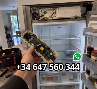 Reparacion de neveras