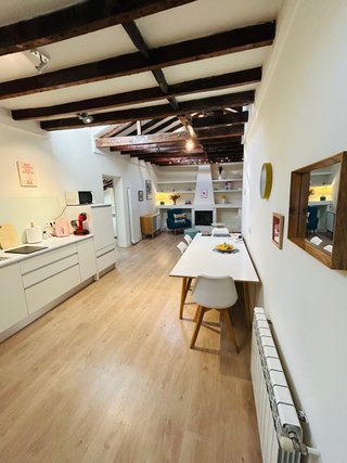 Habitacion en Sol 80€ por noche, atico espacioso