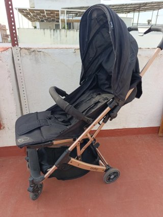 Silla de paseo plegable