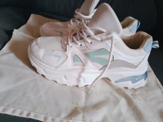 Scarpe Sportive Bianche