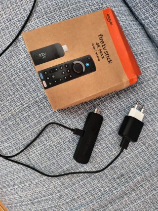 Amazon Fire TV Stick 4K Max