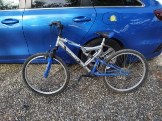 Bicicleta de Montaña Topbike