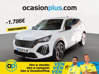Peugeot 2008 Allure Hybrid eDCS6 107 kW (145 CV)