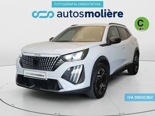 Peugeot 2008 PureTech 130 S&S Allure EAT8 96 kW (130 CV)