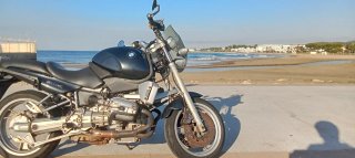 Motocicleta