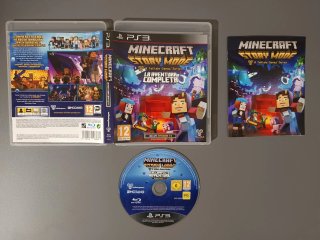 Minecraft Story Mode: L'Avventura Completa | PS3