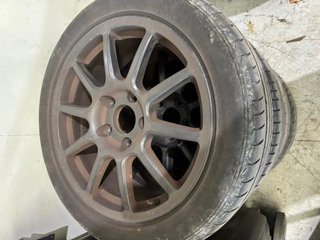 Llantas Braid 17 pulgadas para BMW E46