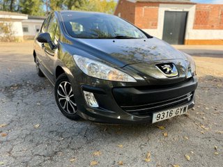 Peugeot 308 2010 180km ✅️