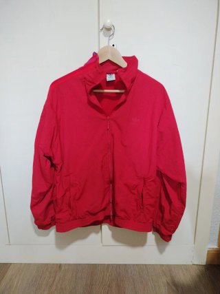 Chaqueta Adidas Roja