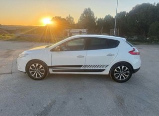 Renault Megane 2011