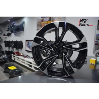 Juego de 4 Llantas 18 G-Tron Black AU060