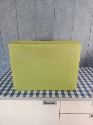Zapatero Trones Verde