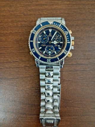Orologio Cronografo Breil Vintage 200m
