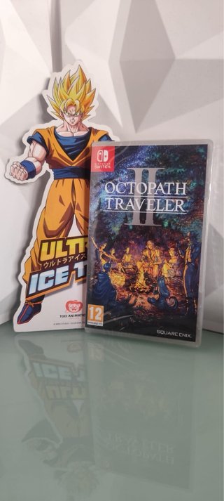 Octopath Traveler II (Nintendo Switch)