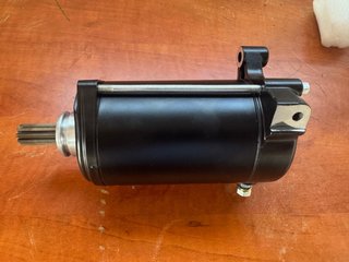 Motor de arranque para BMW R1250 / R1200