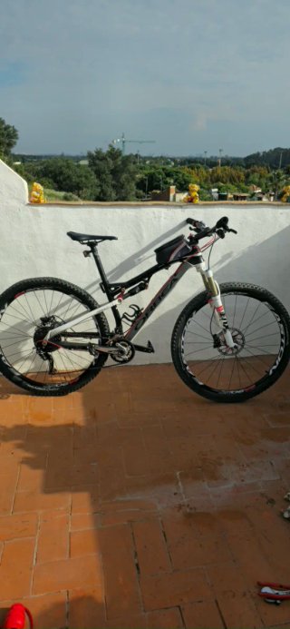 Bicicleta de Montaña Orbea Occam 29
