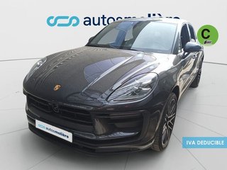 Porsche Macan 195 kW (265 CV)