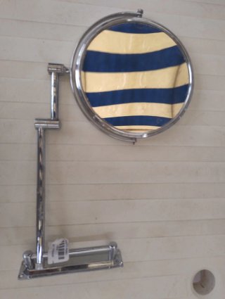 Espejo de Aumento de Pared