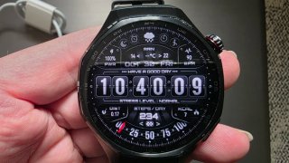 Smartwatch Huawei Watch GT 6 Pro Negro