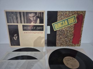 Vinilos Duncan Dhu