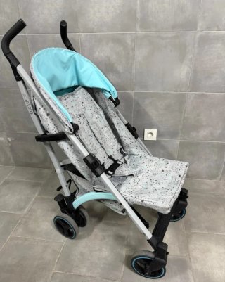 ¡OPORTUNIDAD! Silla de paseo Tuc Tuc Yupi
