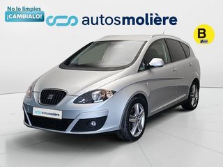 Seat Altea XL 1.6 TDI E-Ecomotive Style 77 kW (105 CV)