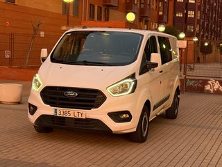 Ford Transit Custom 2022