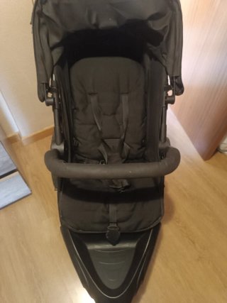 Carrito de bebé Runner