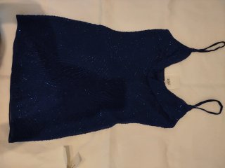 Vestido nuevo!