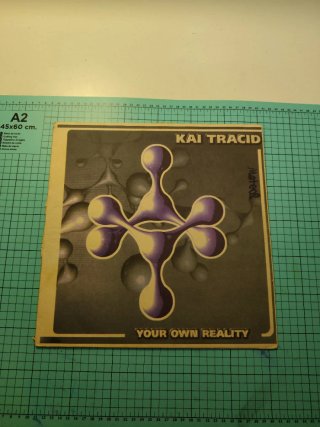 Vinilo Kai Tracid - Your Own Reality