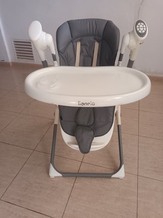 Trona para bebé Lionelo