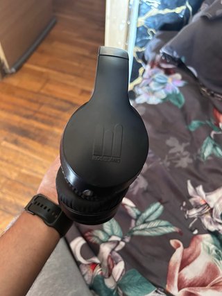 Auriculares Inalámbricos POSELAND Negros