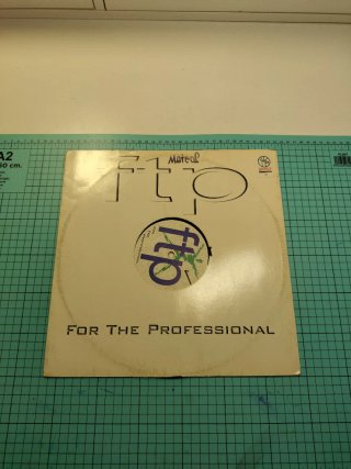 Vinilo FTP - For The Professional