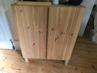 Mueble Ivar de Ikea