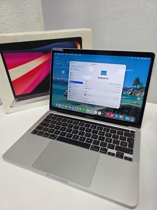 Ordenador portátil Apple Macbook Pro M1 13" 2020 8Gb/25