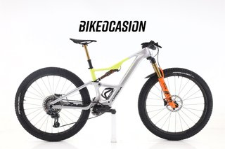 Bicicleta Orbea Rise LT M10 GX AXS t.M Reacondicionada