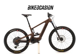 Bicicleta Santa Cruz Bullit CC GX AXS t.L Reacondicionada