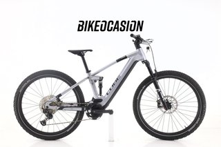Bicicleta Cube Stereo Hybrid Race XT t.M Reacondicionada