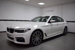 BMW Serie 5 520dA