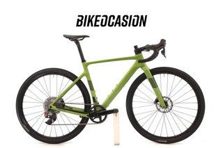 Bicicleta Scott Addict Gravel 30 AXS 12V t.52 Reacondicionada
