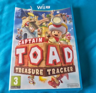 Captain Toad para Nintendo Wii U