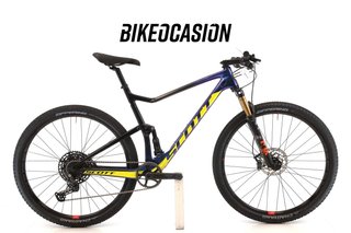 Bicicleta Scott Spark RC 900 Team Issue t.XL Reacondicionada