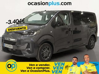 Fiat Ulysse BlueHDi 180 S&S Talla M AT8 132 kW (180 CV)