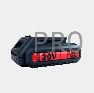 Batería de Litio 2.0 A.h 20V [NRS]