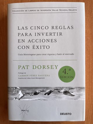 Las cinco reglas para invertir en acciones con ...