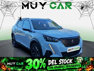 Peugeot 2008 PureTech 130 S&S Allure Pack EAT8 96 kW (130 CV)