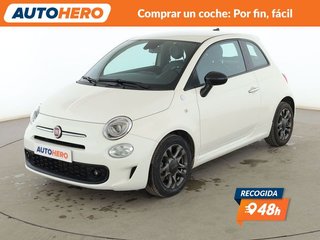 Fiat 500 1.0 Mild-Hybrid Hey Google