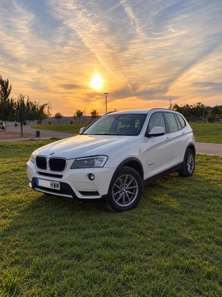 BMW X3 2014