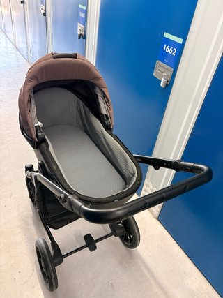 Carrito de Bebé 2 en 1 Anex