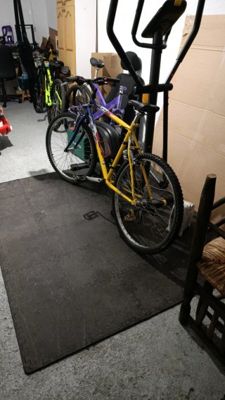 Bicicleta de Montaña 26 Pulgadas